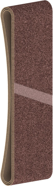 BOSCH PRO X440 Schleifband, 75 x 533 mm, 60, 3-tlg.