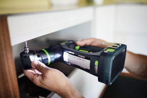FESTOOL Akku-Bohrschrauber C 18-Basic FESTOOL Akku-Bohrschrauber C 18-Basic