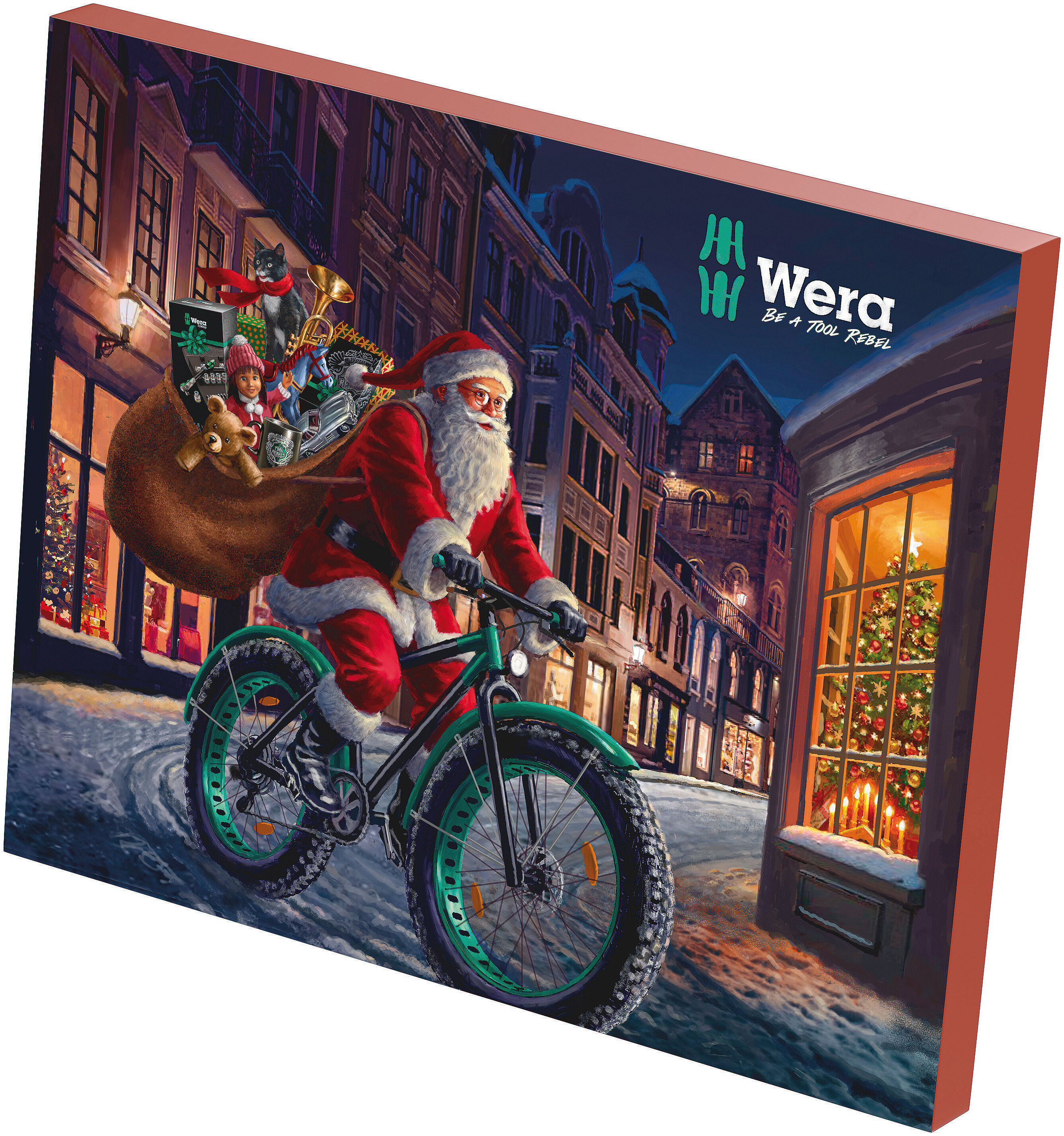 WERA Adventskalender 2023