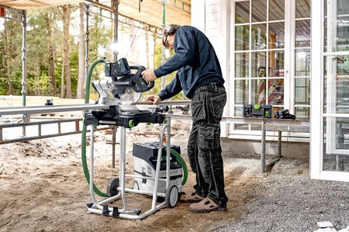 FESTOOL Akku-Absaugmobil CLEANTEC CTLC MIDI I-Plus FESTOOL Akku-Absaugmobil CLEANTEC CTLC MIDI I-Plus