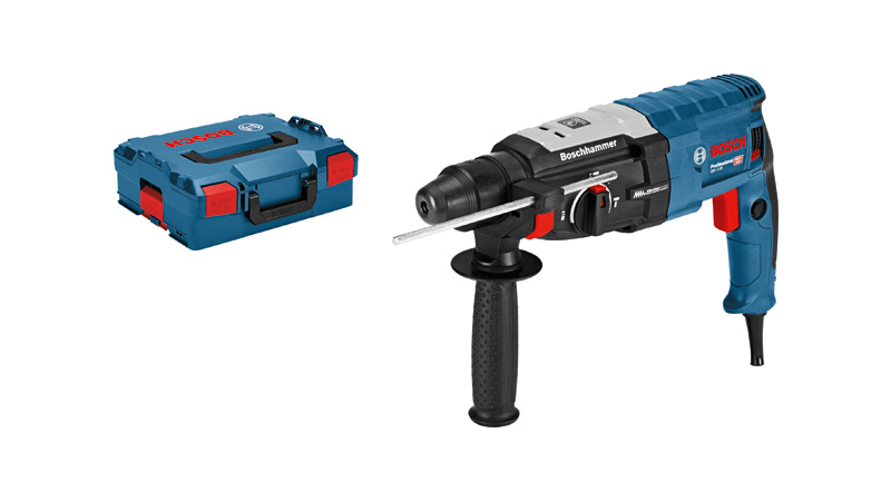 Bosch Bohrhammer GBH 2-28 L-Boxx