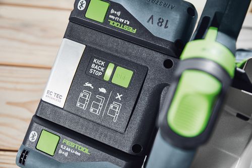 FESTOOL Akku-Tauchsäge TSC 55 5,0 KEBI-Plus/XL-FS FESTOOL Akku-Tauchsäge TSC 55 5,0 KEBI-Plus/XL-FS