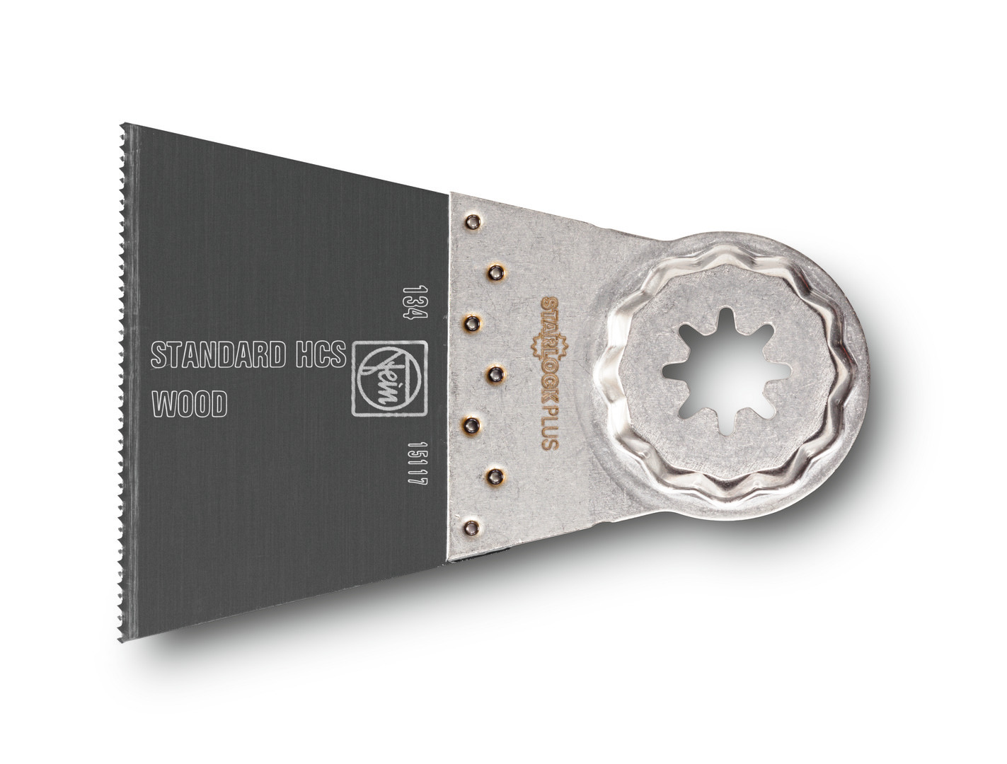 FEIN E-Cut Standard-Sägeblatt, Länge 50 mm, Breite 65 mm, VE 50 St, Aufnahme SLP FEIN E-Cut Standard-Sägeblatt, Länge 50 mm, Breite 65 mm, VE 50 St, Aufnahme SLP