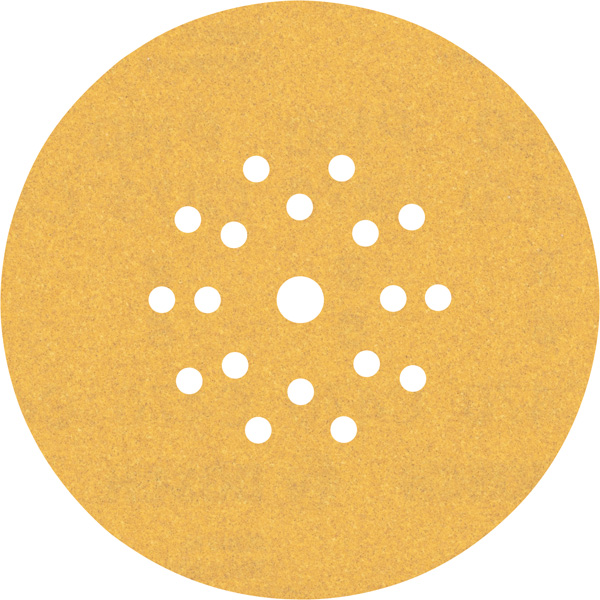 BOSCH EXPERT C470 Schleifp. mit 19 Löchern für Trockenbauschl., 225 mm, K 150, 25 Stk.