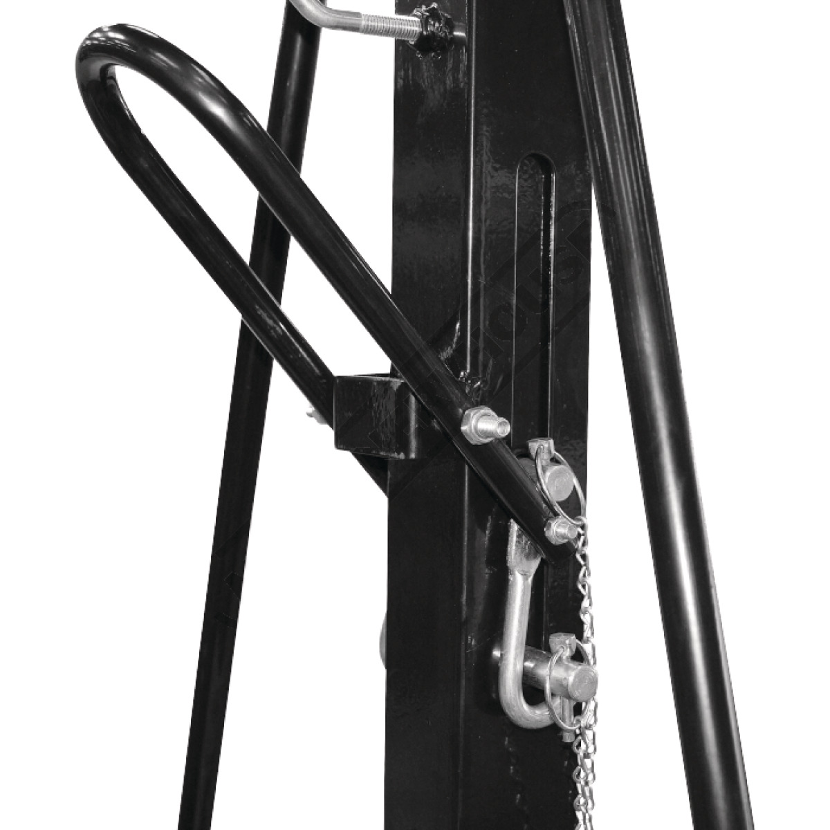 UNICRAFT Mobiler Portalkran PK 1