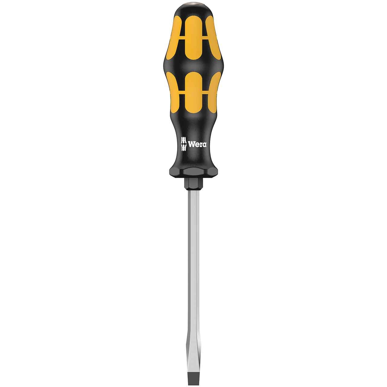 WERA Schlitz-Schraubendreher 932 A 1,6x10,0x175 mm WERA Schlitz-Schraubendreher 932 A 1,6x10,0x175 mm