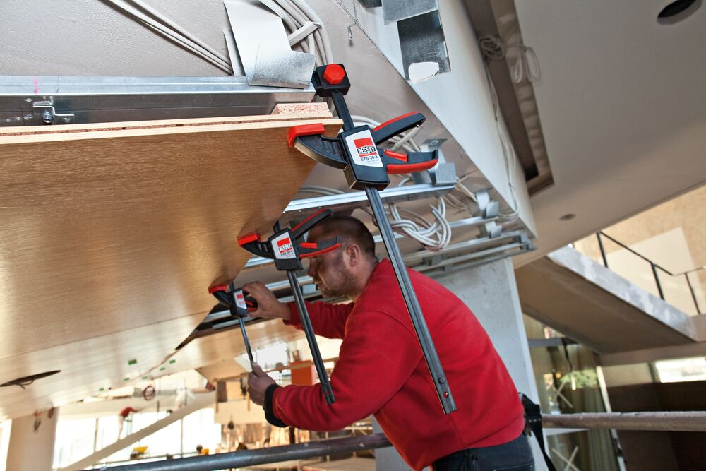 BESSEY Einhandzwinge EZS45-8