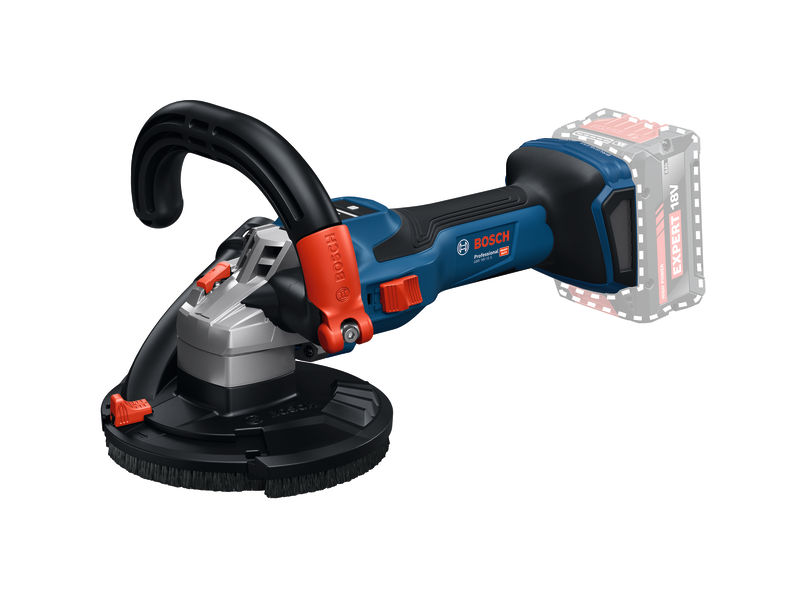 BOSCH Betonschleifer GBR 18V-15 S in L-BOXX BOSCH Betonschleifer GBR 18V-15 S in L-BOXX