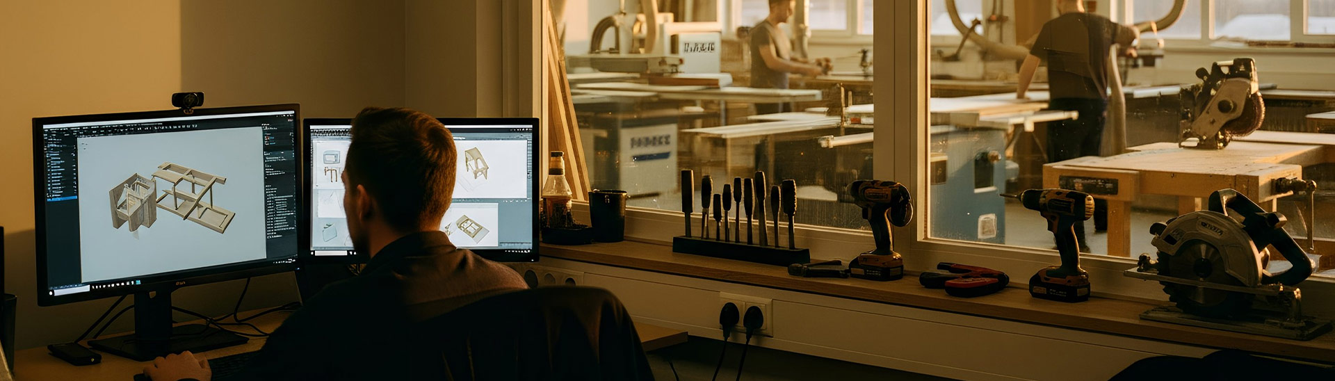 Software & Robotik B&G MASCHINENPROFI