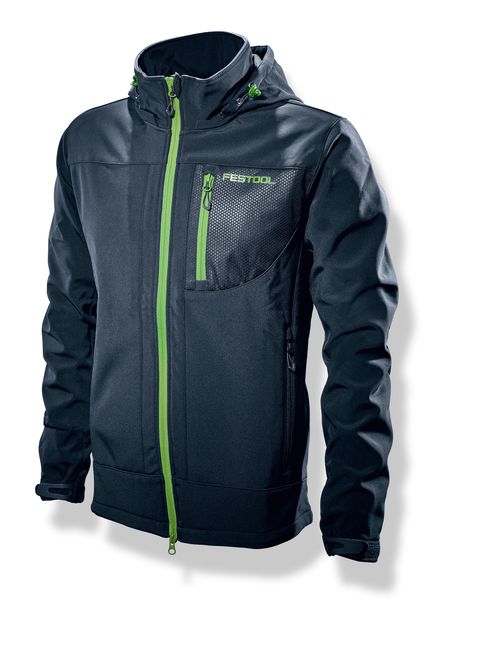 FESTOOL Softshell-Jacke SOJ-FT1 XXXL