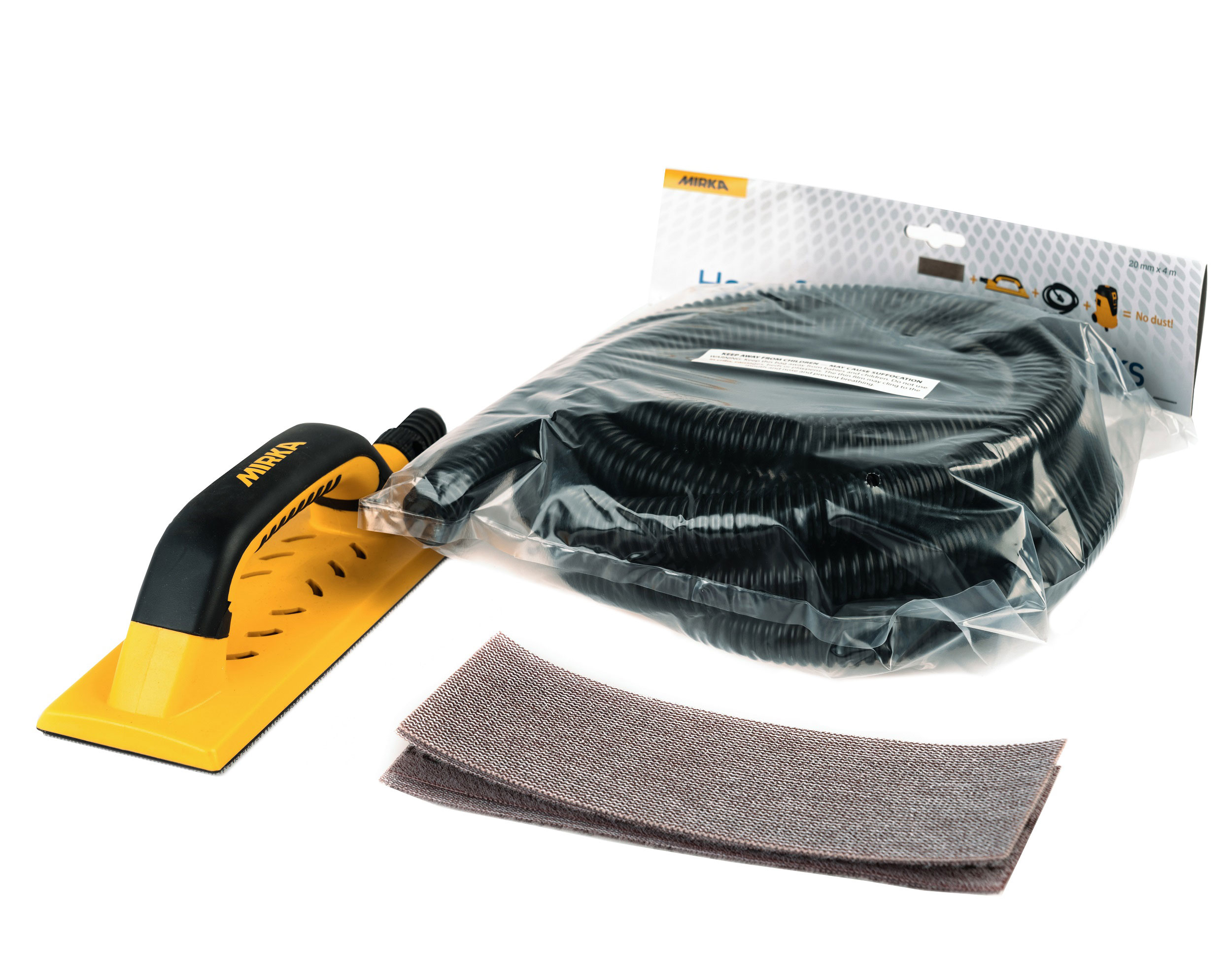 MIRKA Handy Kit 80x230MM MIRKA Handy Kit 80x230MM