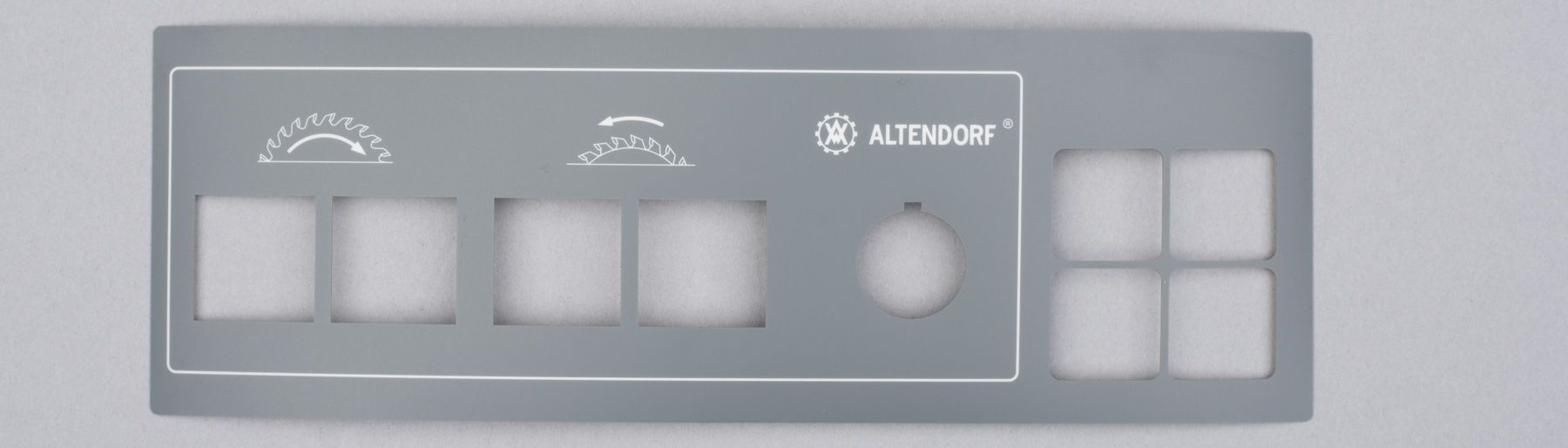 ALTENDORF Folie C-Term BDO Md. 2010