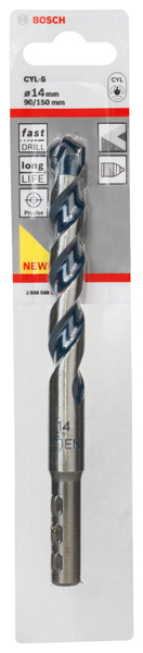 BOSCH Betonbohrer CYL-5