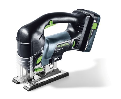 FESTOOL Akku-Pendelstichsäge CARVEX PSBC 420 HPC 4,0 EBI-Plus FESTOOL Akku-Pendelstichsäge CARVEX PSBC 420 HPC 4,0 EBI-Plus