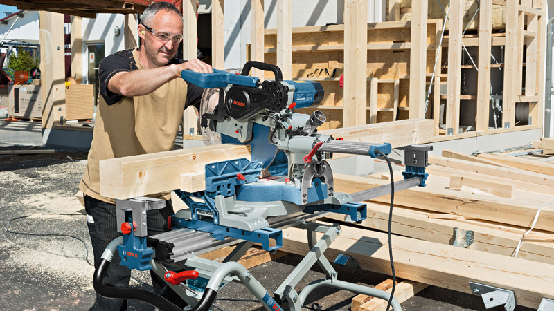 BOSCH Paneelsäge GCM 12 SDE-Professional BOSCH Paneelsäge GCM 12 SDE-Professional