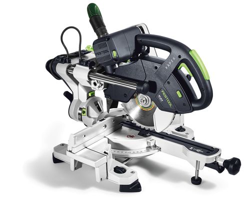 FESTOOL Kapp-Zugsäge KAPEX KS 60 E-Set FESTOOL Kapp-Zugsäge KAPEX KS 60 E-Set