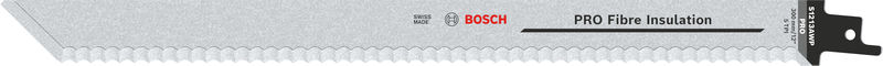 BOSCH PRO Fibre Insulation S1213AWP Blatt, 1,5 x 22 x 300 mm, 2-tlg.
