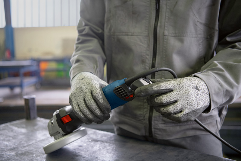 BOSCH Winkelschleifer GWS 17-125 BOSCH Winkelschleifer GWS 17-125
