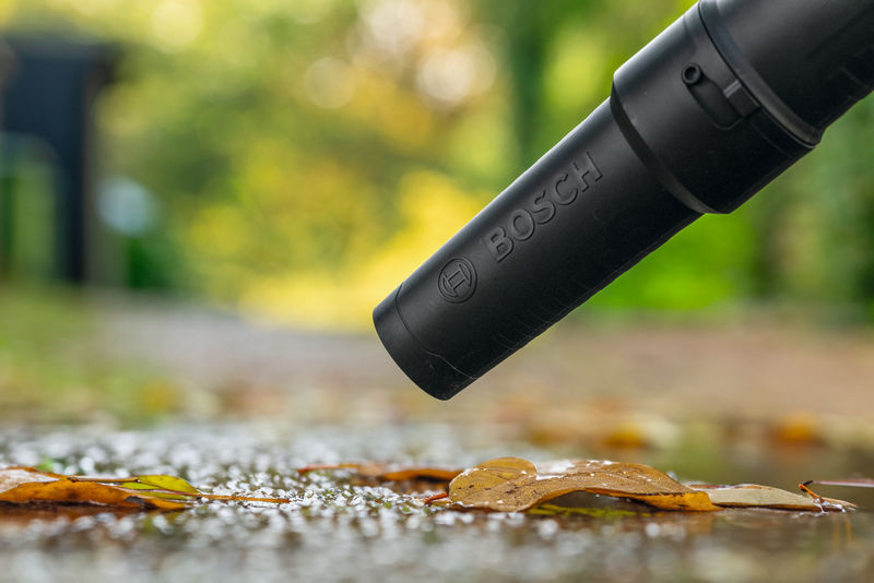 BOSCH Akku-Laubbläser GBL 18V-800 BOSCH Akku-Laubbläser GBL 18V-800