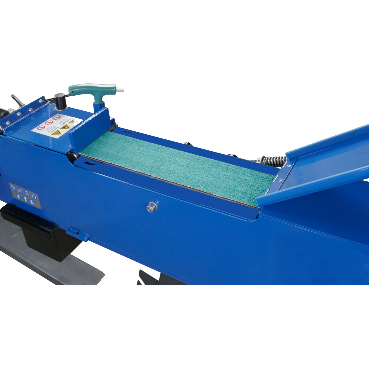 METALLKRAFT Kombinierte Rohr-, Profil- und Bandschleifmaschine KRBS 101 METALLKRAFT Kombinierte Rohr-, Profil- und Bandschleifmaschine KRBS 101