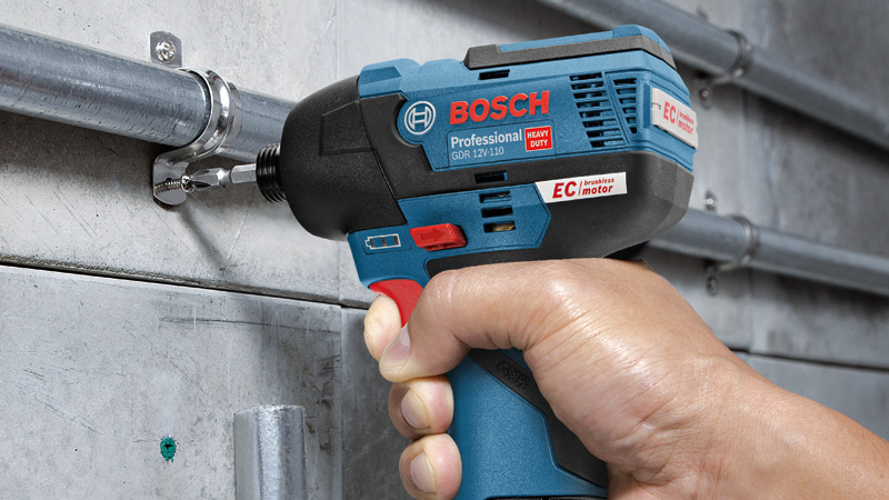 BOSCH Akku-Drehschlagschrauber GDR 12V-110 im Karton BOSCH Akku-Drehschlagschrauber GDR 12V-110 im Karton