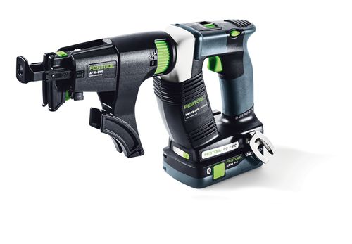 FESTOOL Akku-Bauschrauber DURADRIVE DWC 18-2500 HPC 4,0 I-Plus FESTOOL Akku-Bauschrauber DURADRIVE DWC 18-2500 HPC 4,0 I-Plus