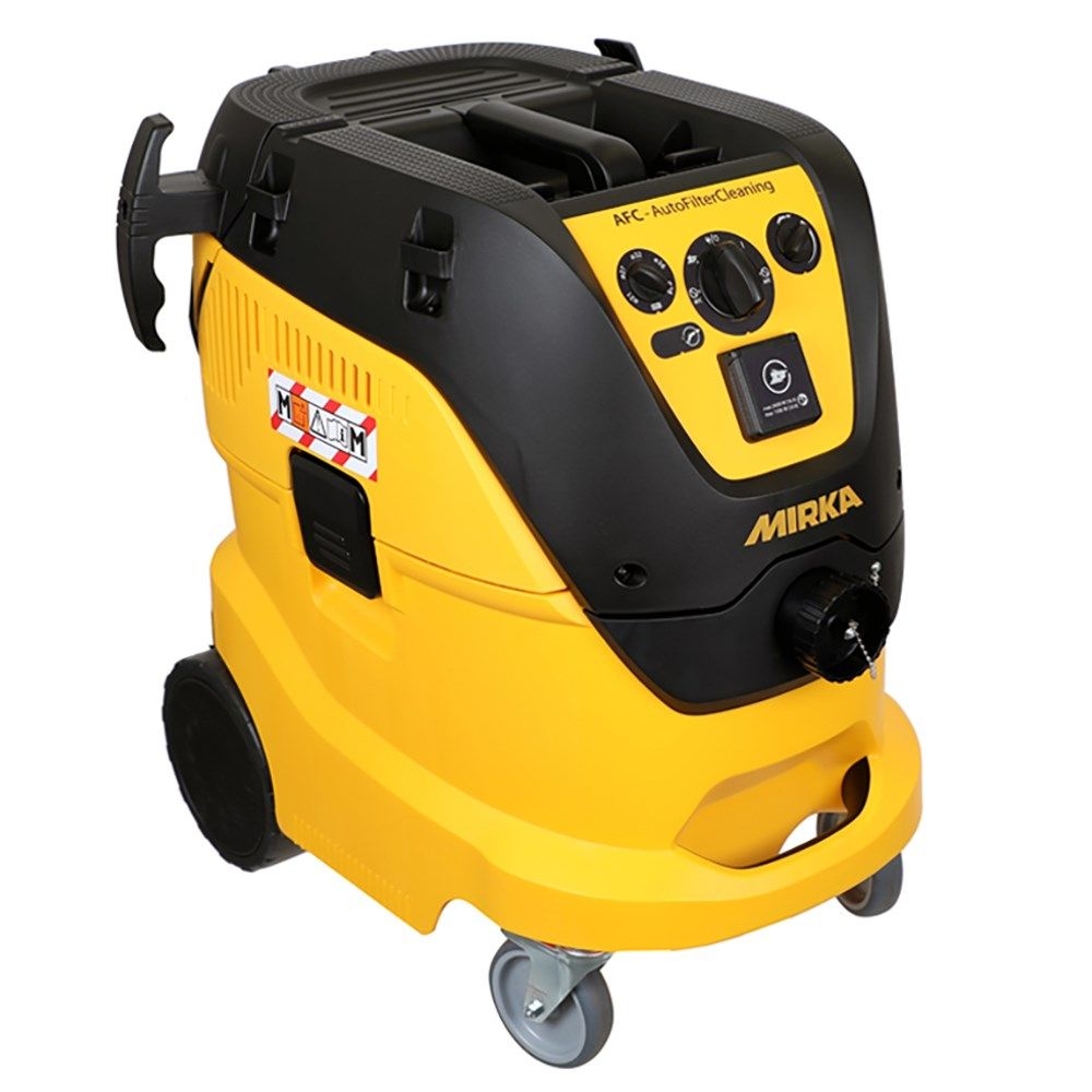 MIRKA Industrie-Staubsauger 1242 M AFC 230 V MIRKA Industrie-Staubsauger 1242 M AFC 230 V