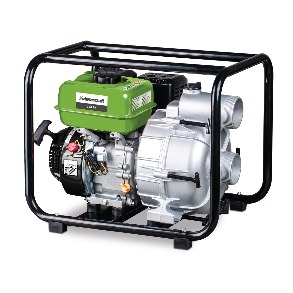 Cleancraft Schmutzwasserpumpe SWP 80