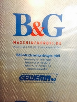 B&G PE-Flachsack 800/1300/0,180 mm, transparent B&G PE-Flachsack 800/1300/0,180 mm, transparent
