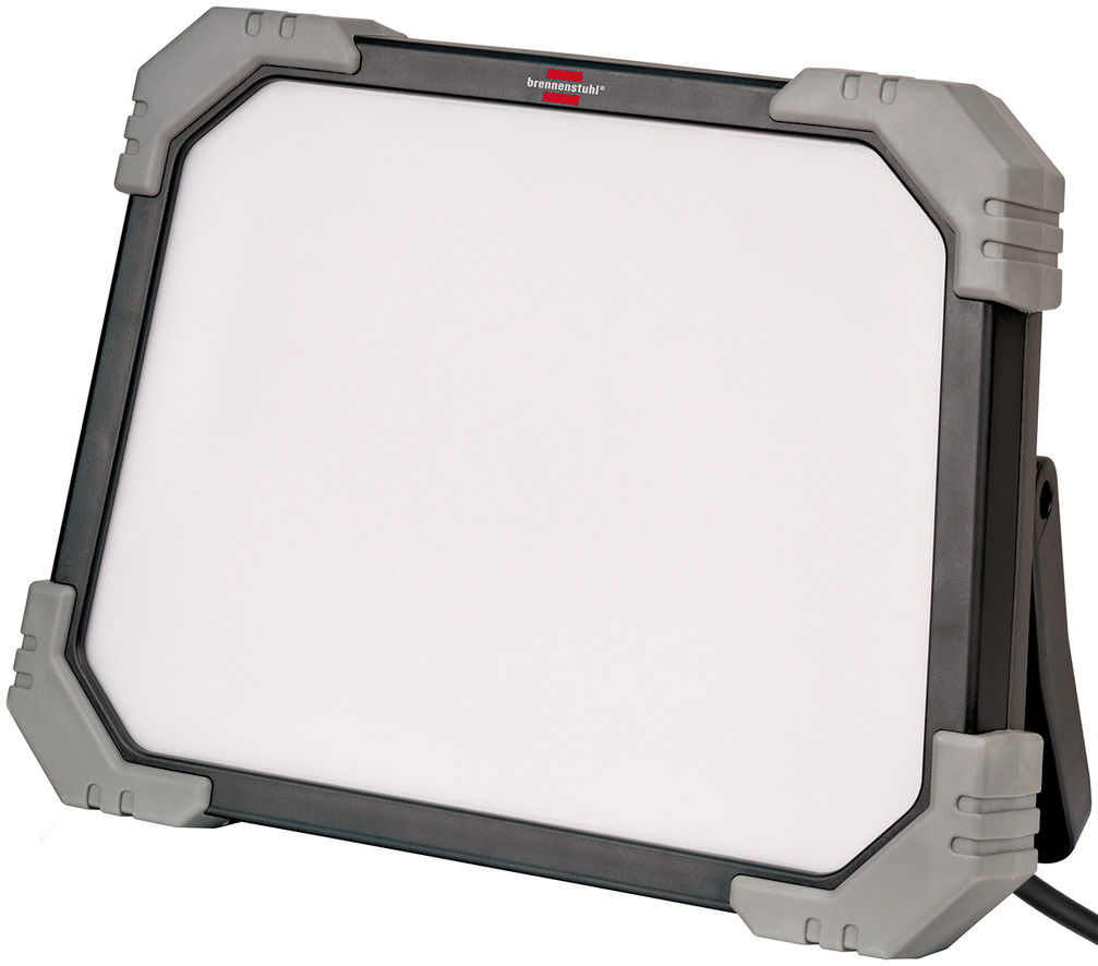 BRENNENSTUHL LED Arbeitsstrahler DINORA 5050 IP65 5m H07RN-F 2x1,0 5100lm