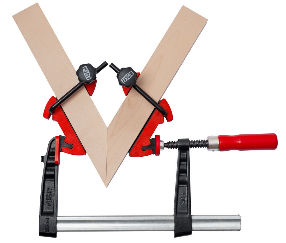 BESSEY Gerungs-Spannsystem MCX BESSEY Gerungs-Spannsystem MCX