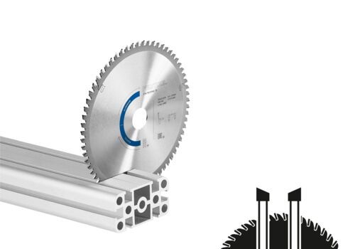 FESTOOL Kreissägeblatt ALUMINIUM/PLASTICS HW 216x2,3x30 W60