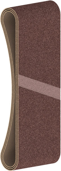 BOSCH PRO X440 Schleifband, 75 x 457 mm, G120, 3-tlg.