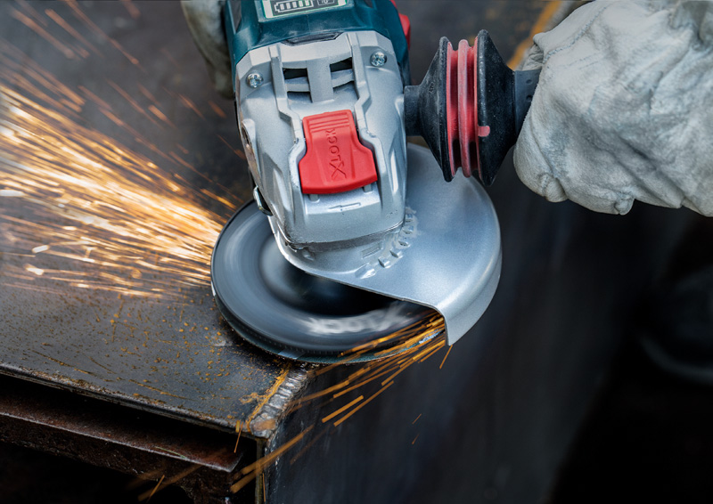 Bosch EXPERT R782 Prisma Ceramic Fiberscheibe, X-LOCK, 125 mm, 22,23 mm, G 36, 5-tlg. Bosch EXPERT R782 Prisma Ceramic Fiberscheibe, X-LOCK, 125 mm, 22,23 mm, G 36, 5-tlg.