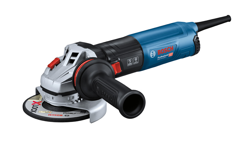 BOSCH Winkelschleifer GWS 14-125 S BOSCH Winkelschleifer GWS 14-125 S