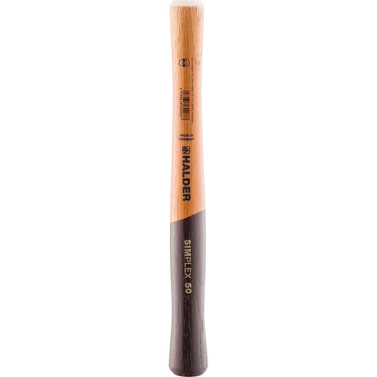 HALDER Simplex-Stiel für Simplex-Schonhämmer, Ø50mm HALDER Simplex-Stiel für Simplex-Schonhämmer, Ø50mm