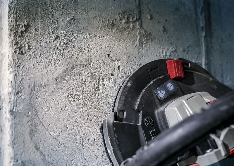 BOSCH Diamanttopfscheibe Expert for Concrete Hohe Geschwindigkeit BOSCH Diamanttopfscheibe Expert for Concrete Hohe Geschwindigkeit
