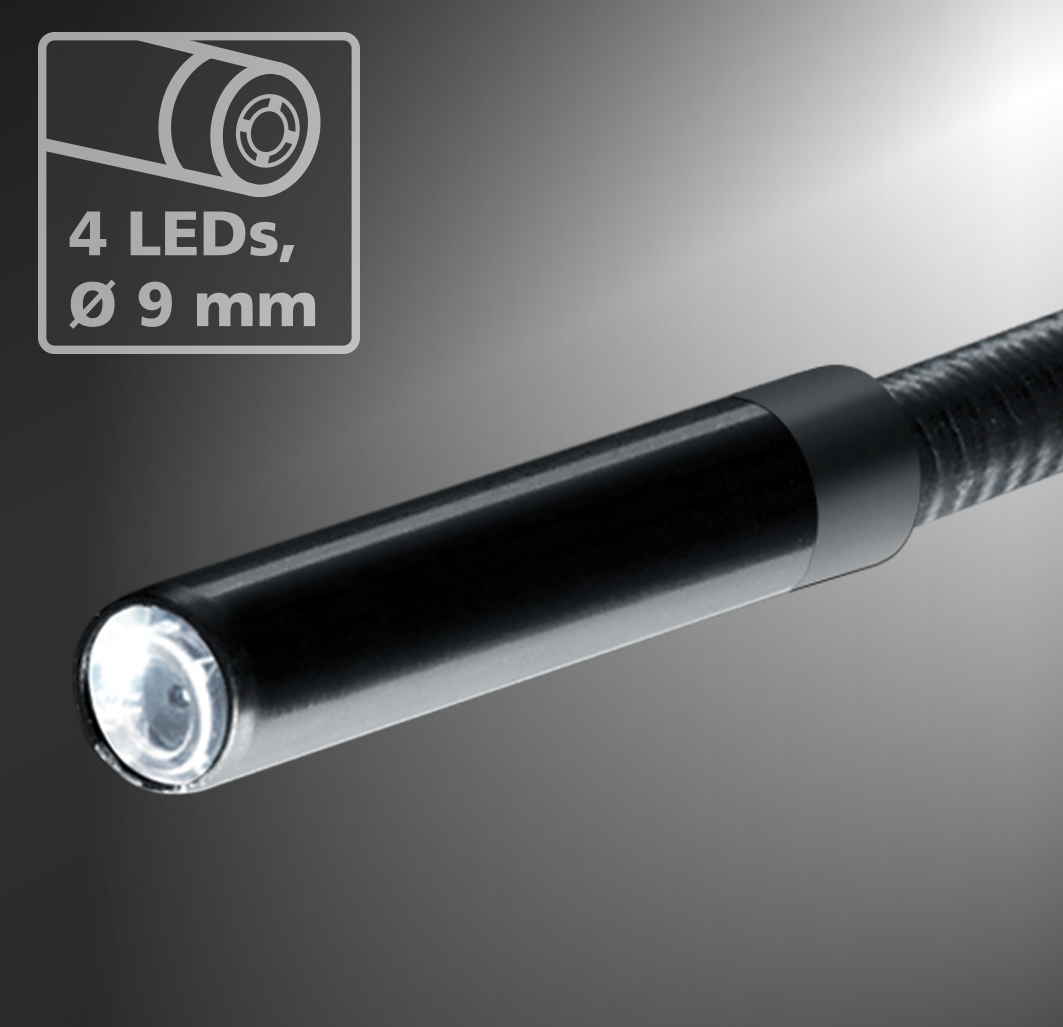 LASERLINER VideoFlex G4 Ultra 9mm , 10m LASERLINER VideoFlex G4 Ultra 9mm , 10m