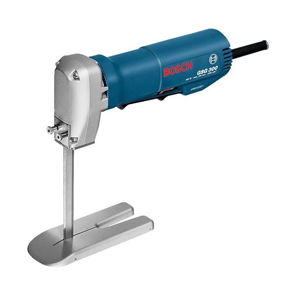 BOSCH Schaumstoffsäge GSG300 BOSCH Schaumstoffsäge GSG300
