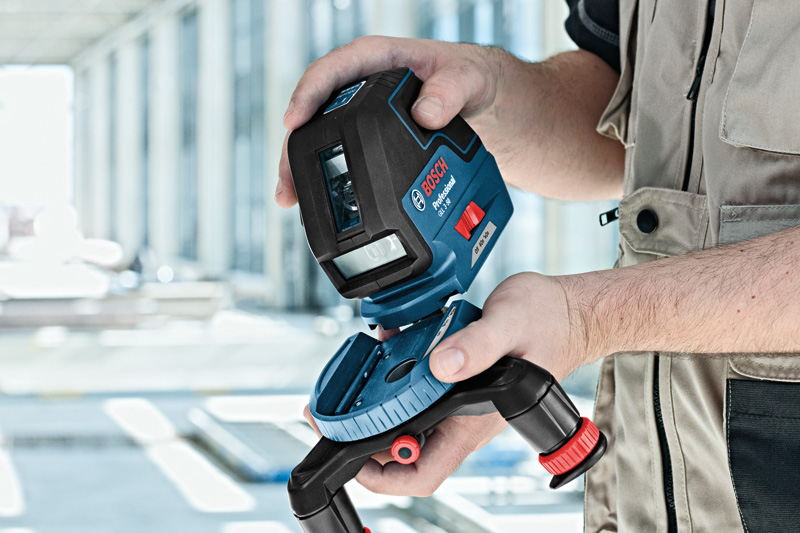 BOSCH Linienlaser GLL 3-50 in L-BOXX BOSCH Linienlaser GLL 3-50 in L-BOXX