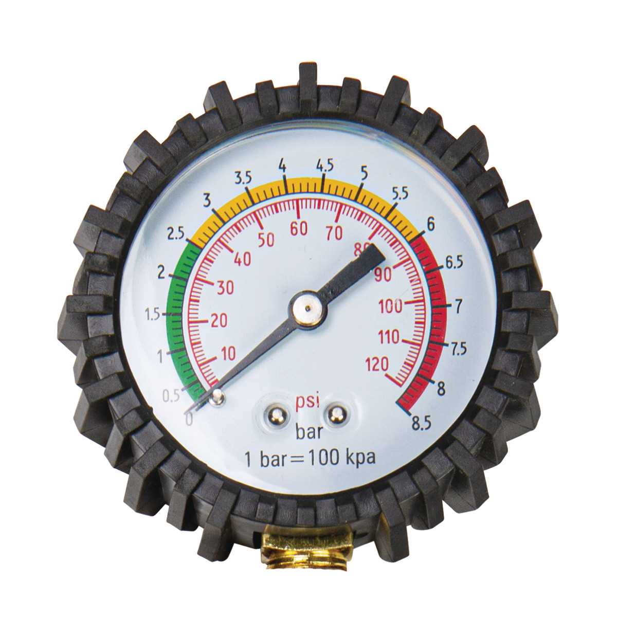 AIRCRAFT Manometer Ø 63 mm