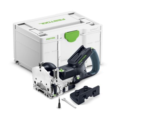 FESTOOL Akku-Dübelfräse DOMINO DFC 500 E-Basic