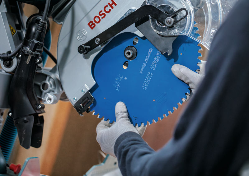 BOSCH EXPERT Wood Kreissägeblatt, 216 x 2,4/1,8 x 30 mm, Z48 BOSCH EXPERT Wood Kreissägeblatt, 216 x 2,4/1,8 x 30 mm, Z48