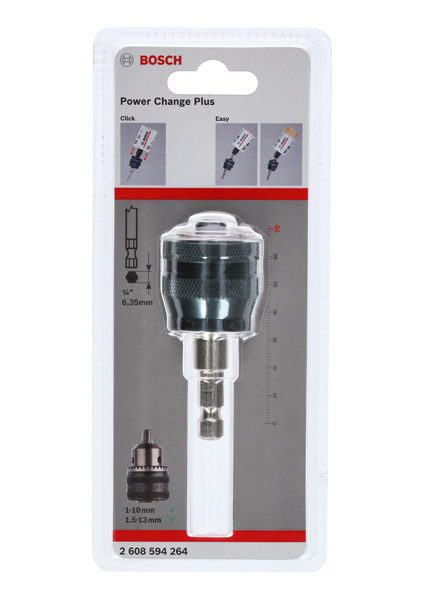 BOSCH PC Plus-Dorn 3/8" 8,7 mm BOSCH PC Plus-Dorn 3/8" 8,7 mm