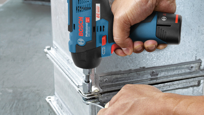 BOSCH Akku-Drehschlagschrauber GDS 12V-115 BOSCH Akku-Drehschlagschrauber GDS 12V-115