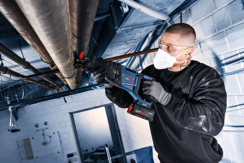 BOSCH EXPERT Akku-Säbelsäge EXSA18V-32 BOSCH EXPERT Akku-Säbelsäge EXSA18V-32