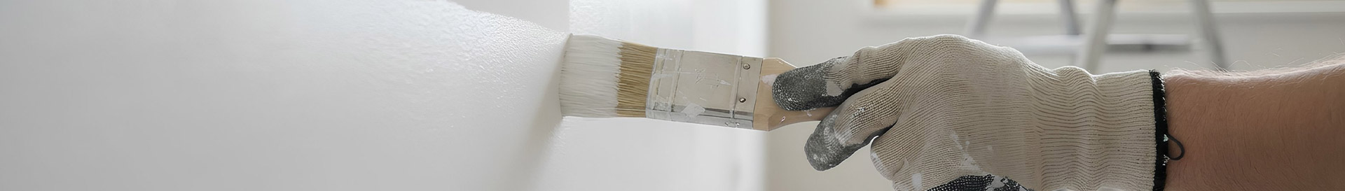 Pinsel, Rollen & Farbwannen