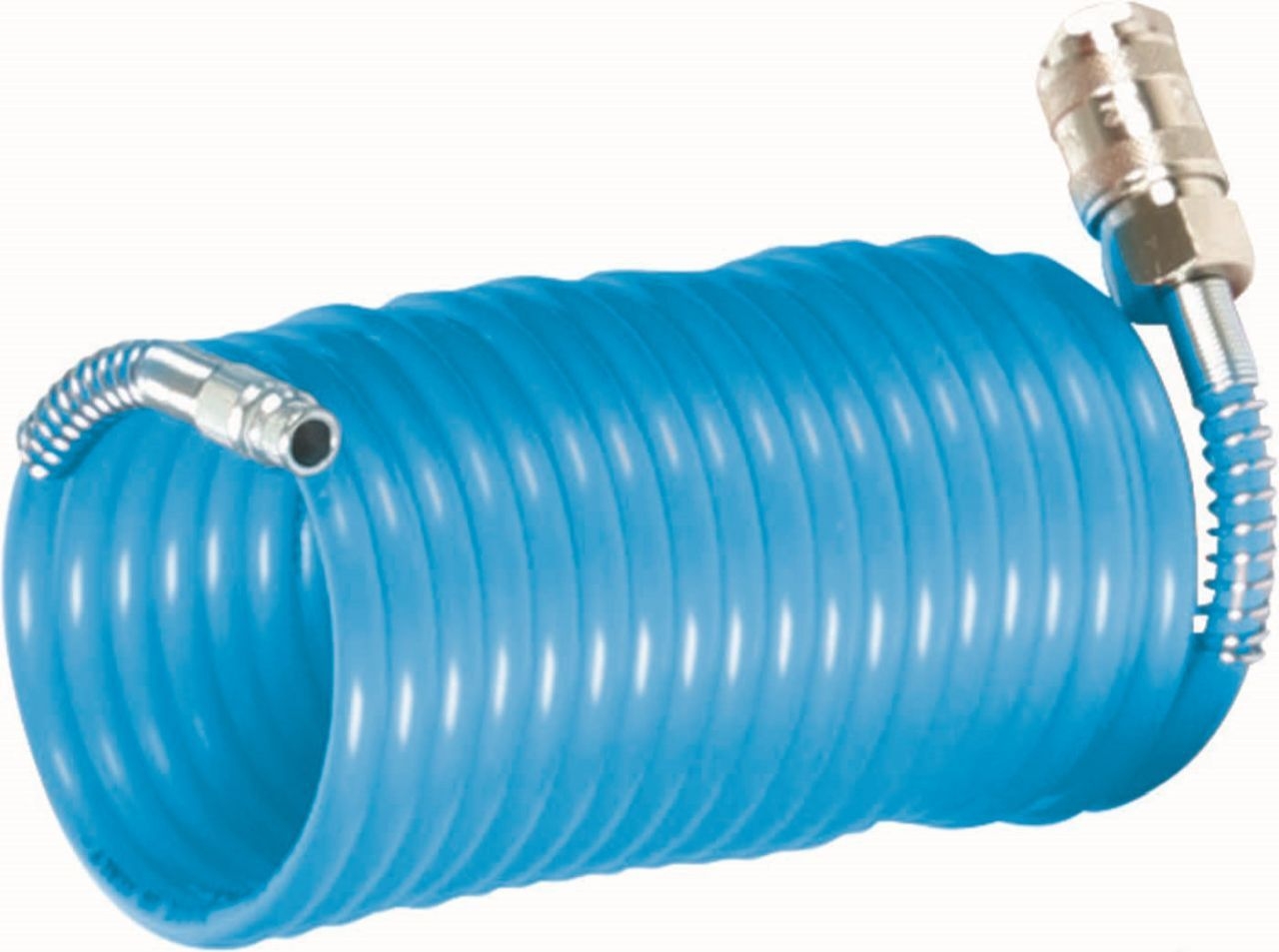 AIRCRAFT Spiralschlauch  6 x 8 mm, 7,5 m