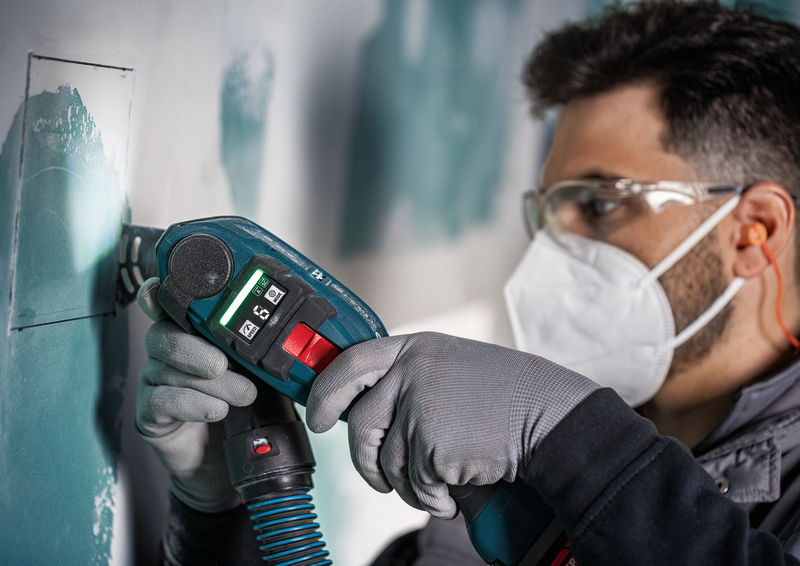 BOSCH EXPERT Akku-Multi-Cutter EXOP18V-40, L-BOXX 136 BOSCH EXPERT Akku-Multi-Cutter EXOP18V-40, L-BOXX 136