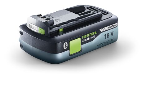 FESTOOL HighPower Akkupack BP 18 Li 4,0 HPC-ASI